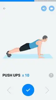 Home Workout captura 3