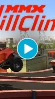 MMX Hill Climb captura 1