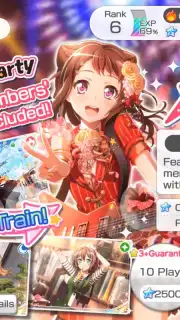 BanG Dream! Girls Band Party! captura 5