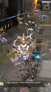 Starstride captura 4