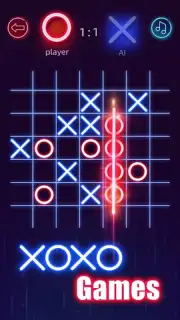Tic Tac Toe: OX Game captura 5