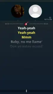 Smule captura 9