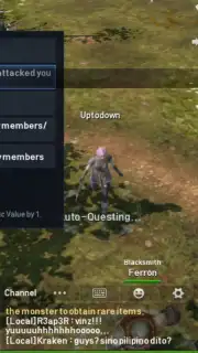 Lineage 2 Revolution (Asia) captura 11