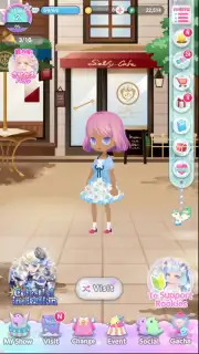 Star Girl Fashion: CocoPPa Play captura 3