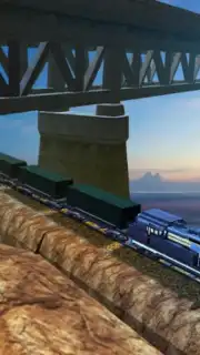 Train Sim 2015 captura 2