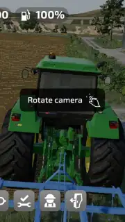 Farming Simulator 23 NETFLIX captura 13