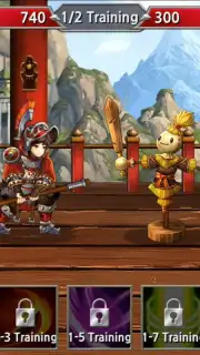Training Hero captura 2