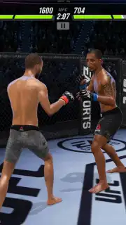 UFC Mobile 2 captura 9