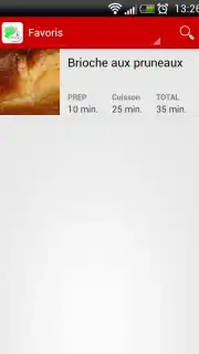 Cuisine Francaise captura 1
