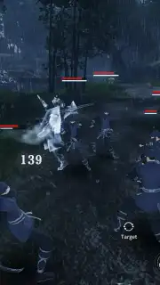 Moonlight Blade M captura 7