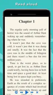 TTS Reader captura 8