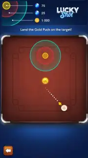 Carrom Pool captura 11