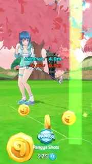 PANGYA Mobile captura 2