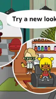 Toca Life: City captura 6