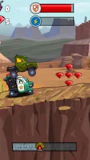 Car Eats Car 3 captura 9