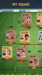 FIFA 15 Ultimate Team captura 5