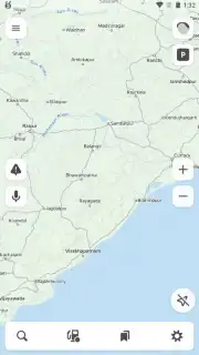 Yandex Navigator captura 8