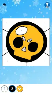 Coloring Brawl Stars captura 7