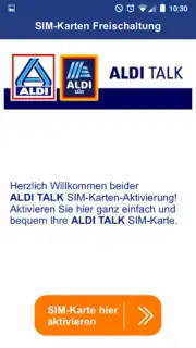 ALDI TALK Registration captura 5