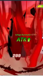 BLEACH Mobile 3D captura 12