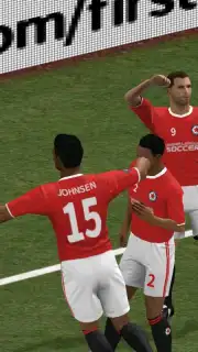 Dream League Soccer captura 4