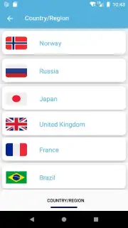 Perfect VPN captura 12