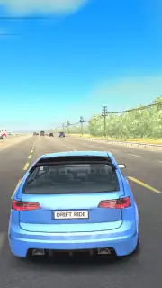 Drift Ride - Traffic Racing captura 16