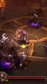 Eternity Warriors 4 captura 18