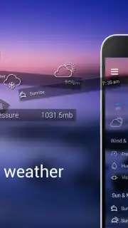 Solo Weather(Beta) captura 3