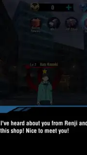 Tokyo Ghoul: Dark War captura 10