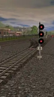 Trainz Simulator captura 2