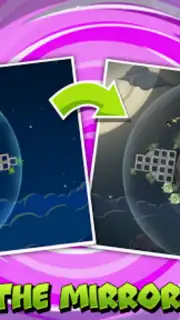 Angry Birds Space HD captura 8