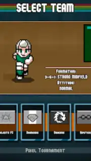Pixel Cup Soccer - Lite captura 15