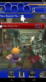 FINAL FANTASY Record Keeper (JP) captura 8