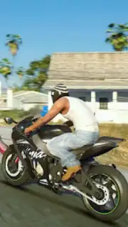 Gangster Theft Auto Crime V captura 9