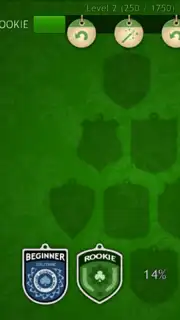 Solitaire Magic captura 9