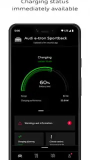 myAudi captura 3