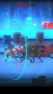 Kung Fury: Street Rage captura 6