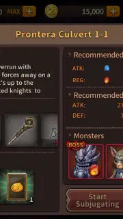 Ragnarok Spear Of Odin captura 6
