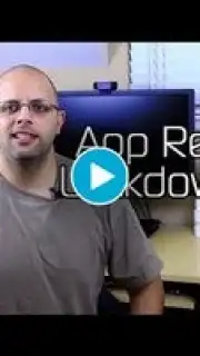 AppPlus Lockdown captura 1