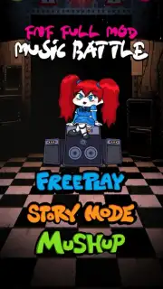 FNF Full Mod Music Battle captura 16
