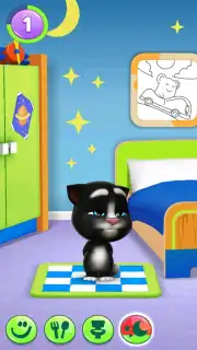 My Talking Tom 2 Lite captura 5