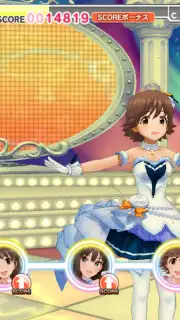 Idolmaster Cinderella Girls Starlight Stage captura 10