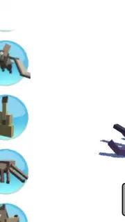 Hybrid Animals captura 10