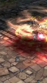 Eternity Warriors 3 captura 1