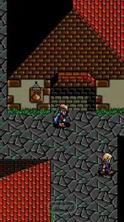 Shining Force Classics captura 8