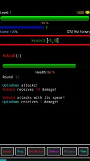 Random Adventure Roguelike captura 9