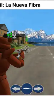 Bear Rope Hero Vice Town captura 9