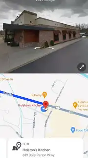 Google Maps captura 3