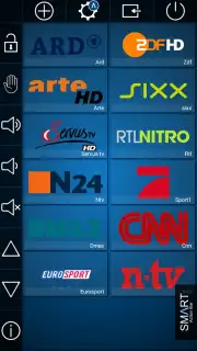 Smart TV Remote captura 7
